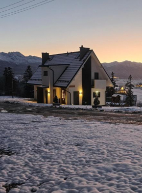 HOLY BERG - Dom stworzony z myślą o Tobie - Widok na TATRY - Mountain view